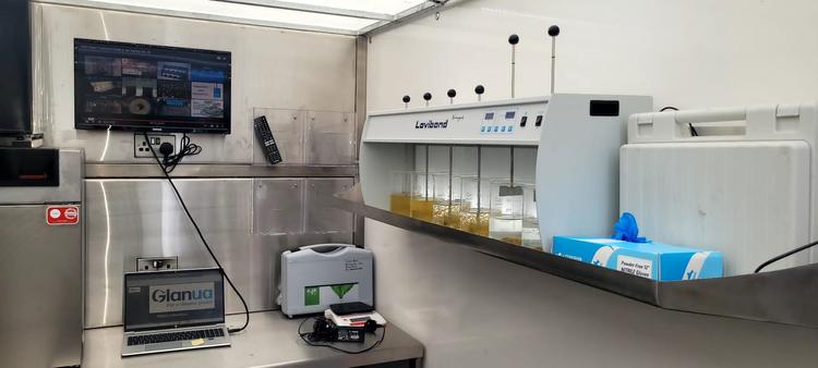 Laboratory Services | Aqua Operations
