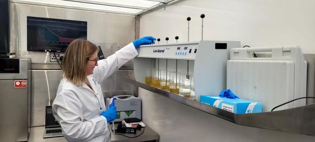 Laboratory Services | Aqua Operations